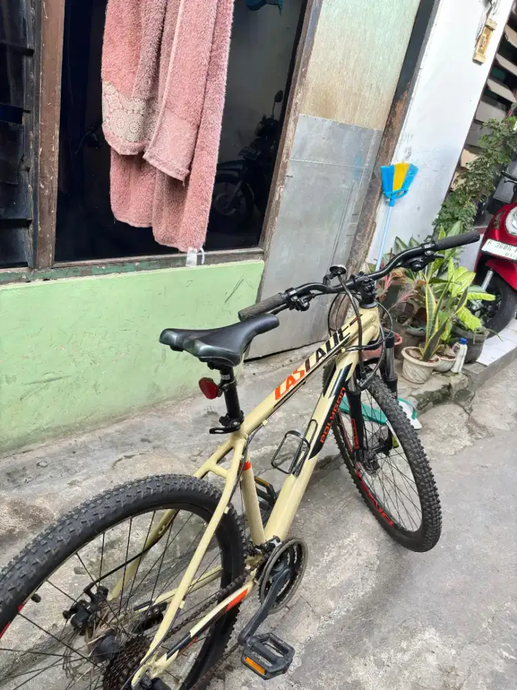 POLYGON CASCADE THREE