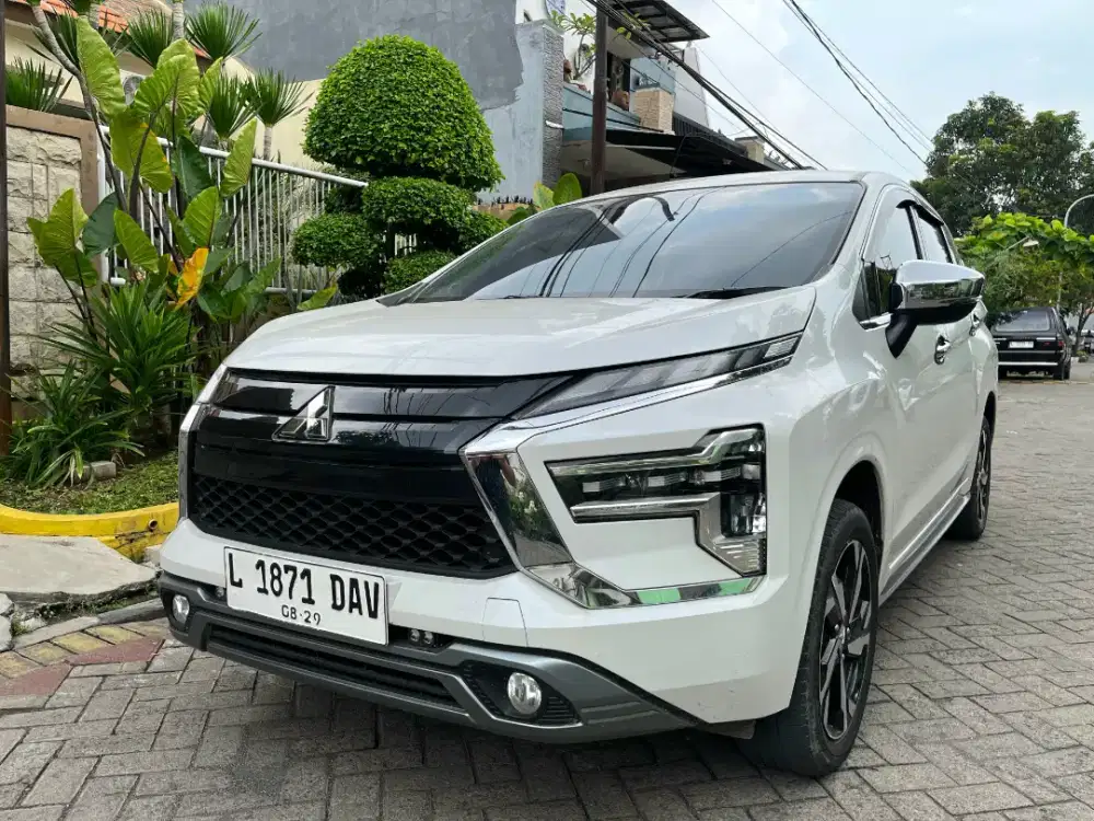 MITSUBISHI XPANDER 1.5 ULTIMATE 2022 MATIC