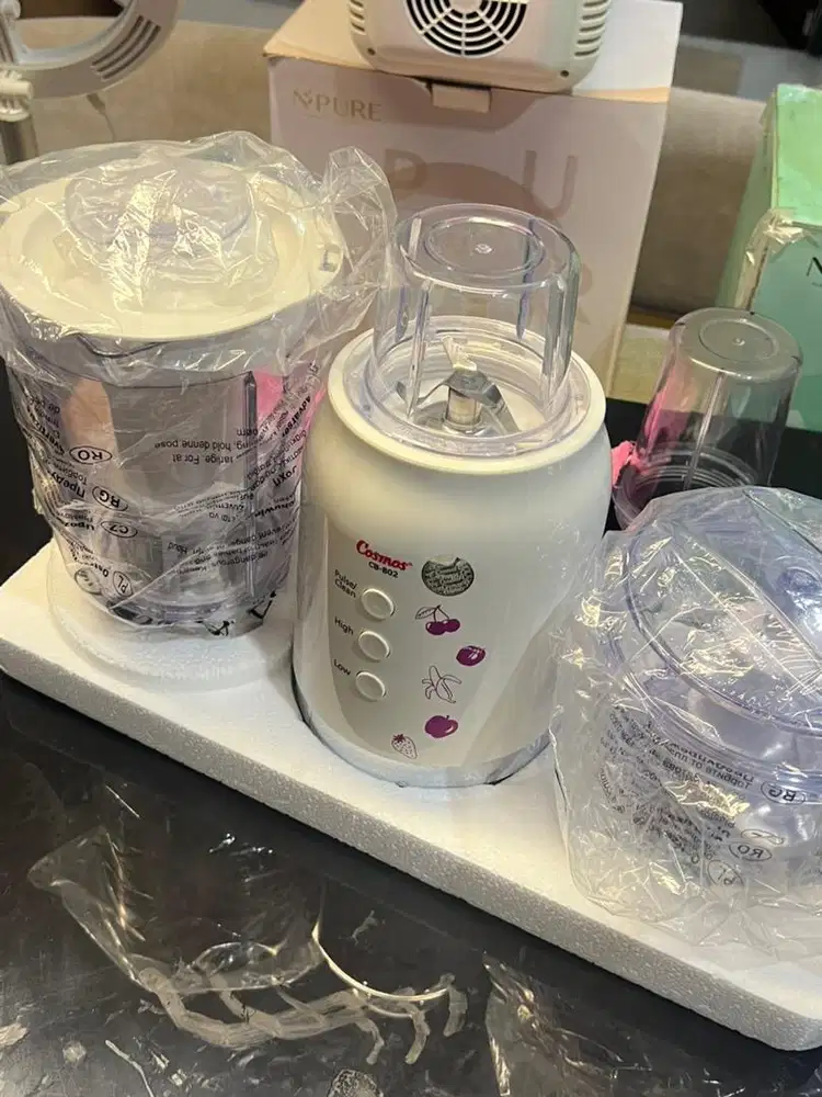 Blender cosmos set lengkap