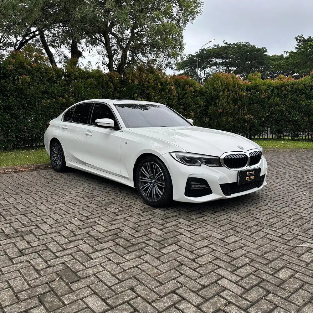 BMW 330i M Sport G20 2020