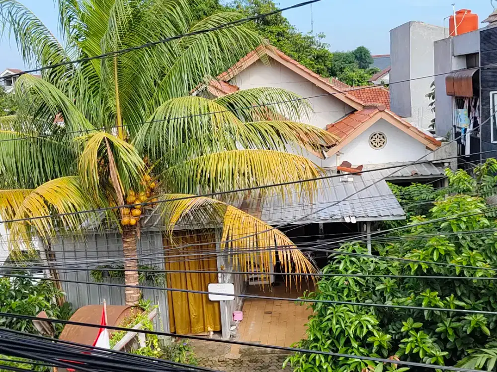 DIJUAL RUMAH TINGGAL