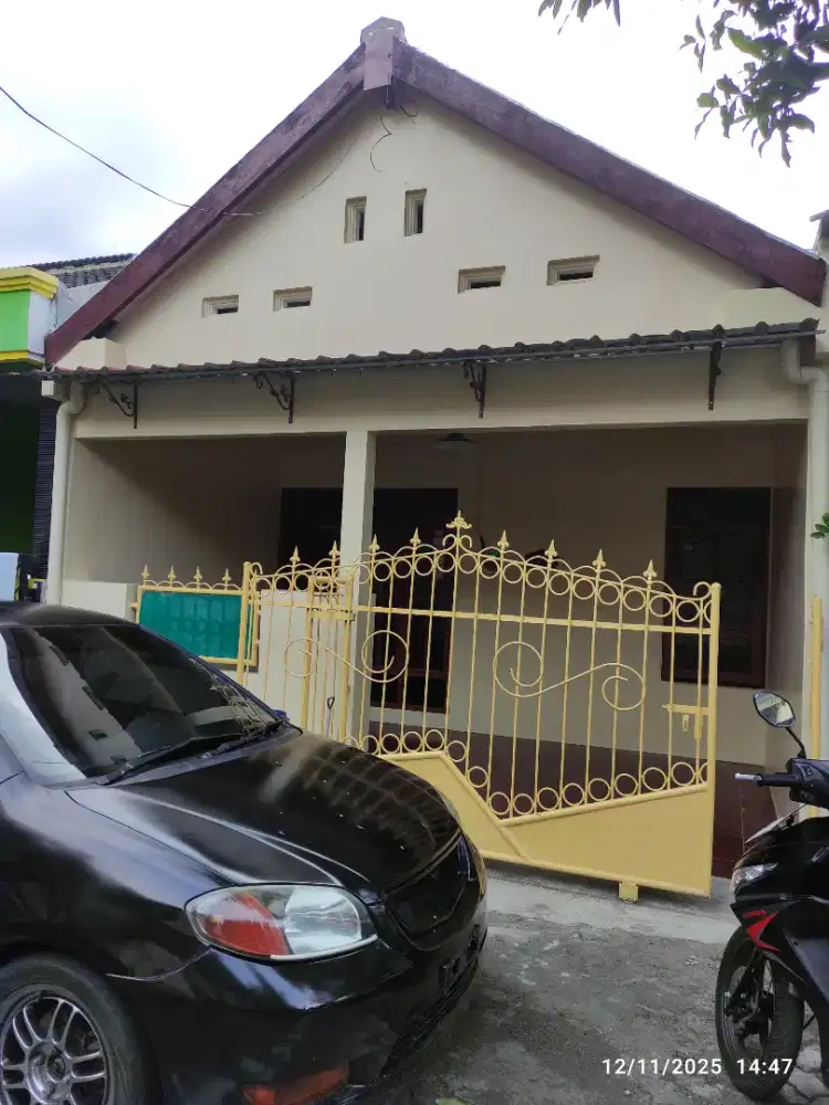 Disewakan rumah