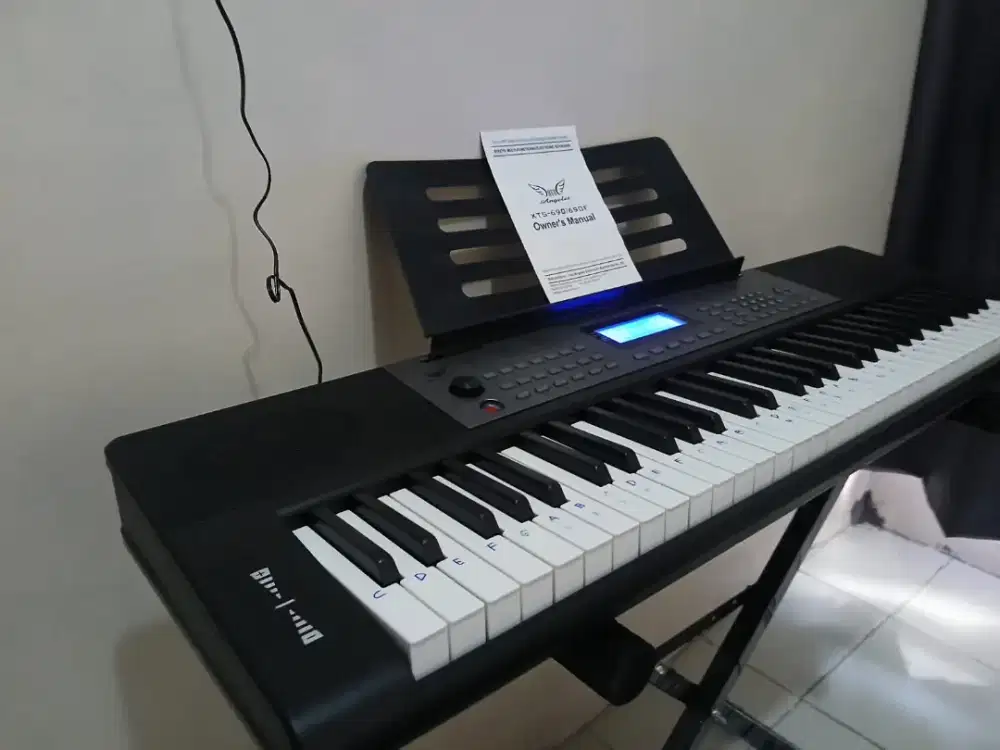 Keyboard Angelet XTS 690