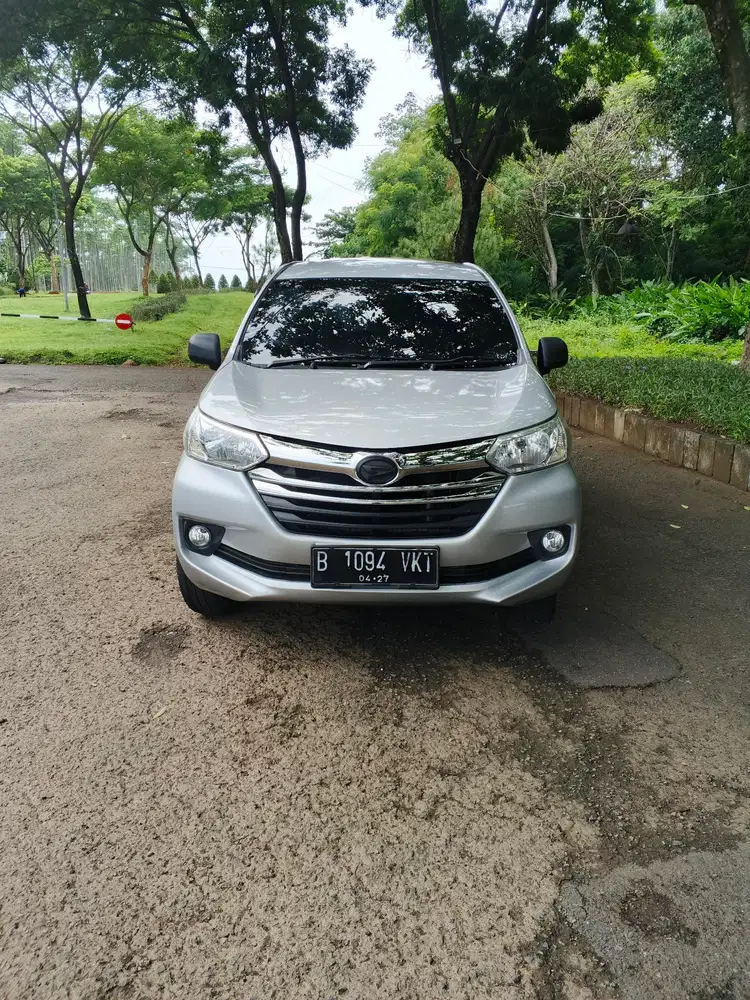Daihatsu Xenia 2017 Bensin
