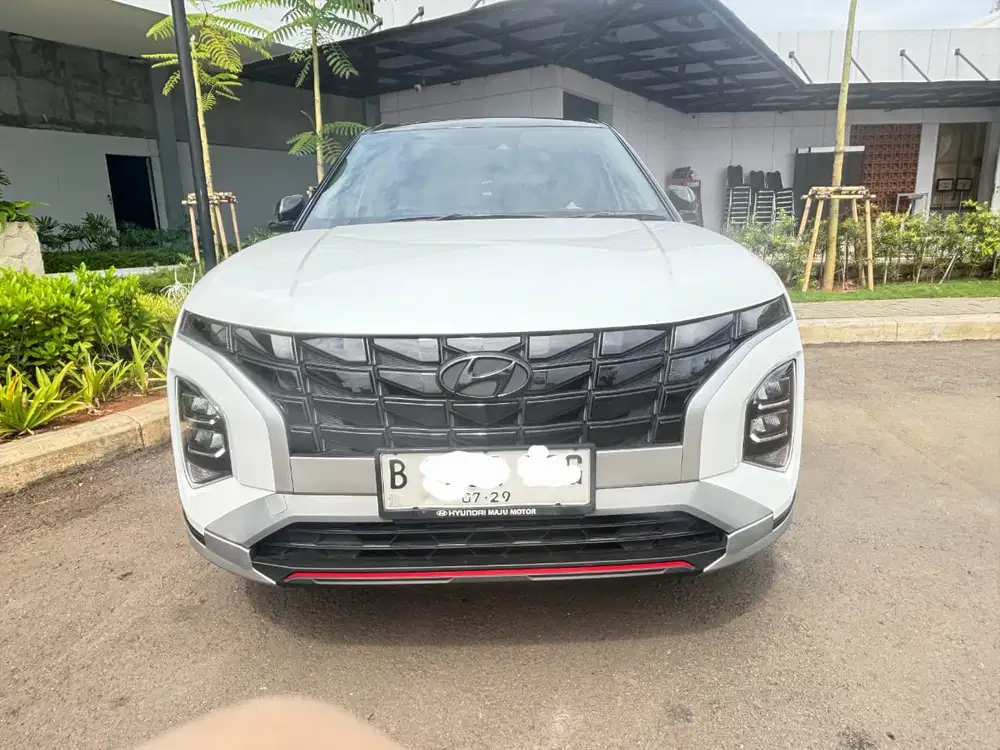 Hyundai Creta 1.5 Prime Two Tone 2024