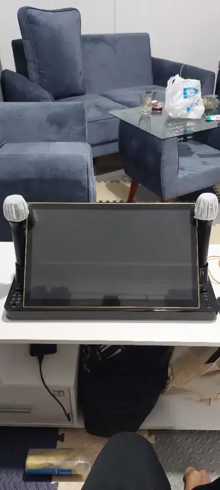 Audiobank Kaio karoke all-in one audiobank