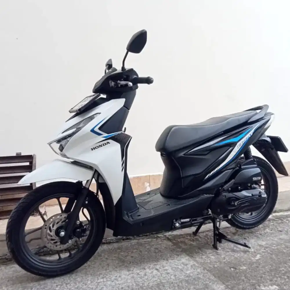 HONDA NEW BEAT CBS TAHUN 2024 CASH / KREDIT MURAH DP MULAI 500 RB