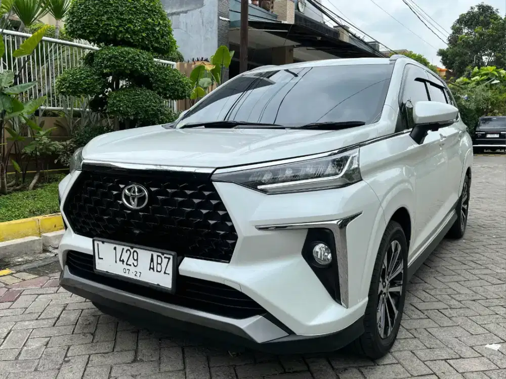 TOYOTA AVANZA VELOZ 1.5 Q TSS 2022 MATIC