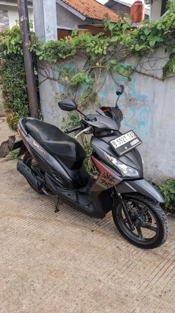Honda Vario 110 Fi/Agnes CBS 2019