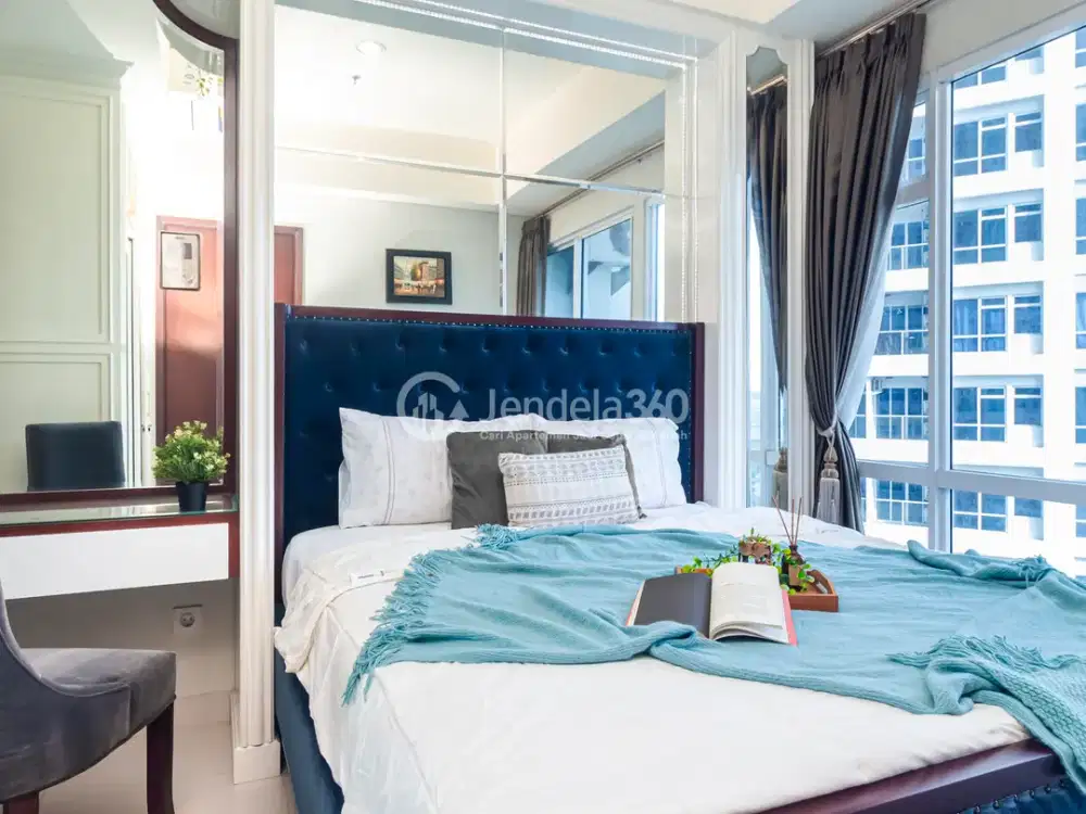 Disewakan Apartemen Puri Mansion tipe 3BR Full Furnished