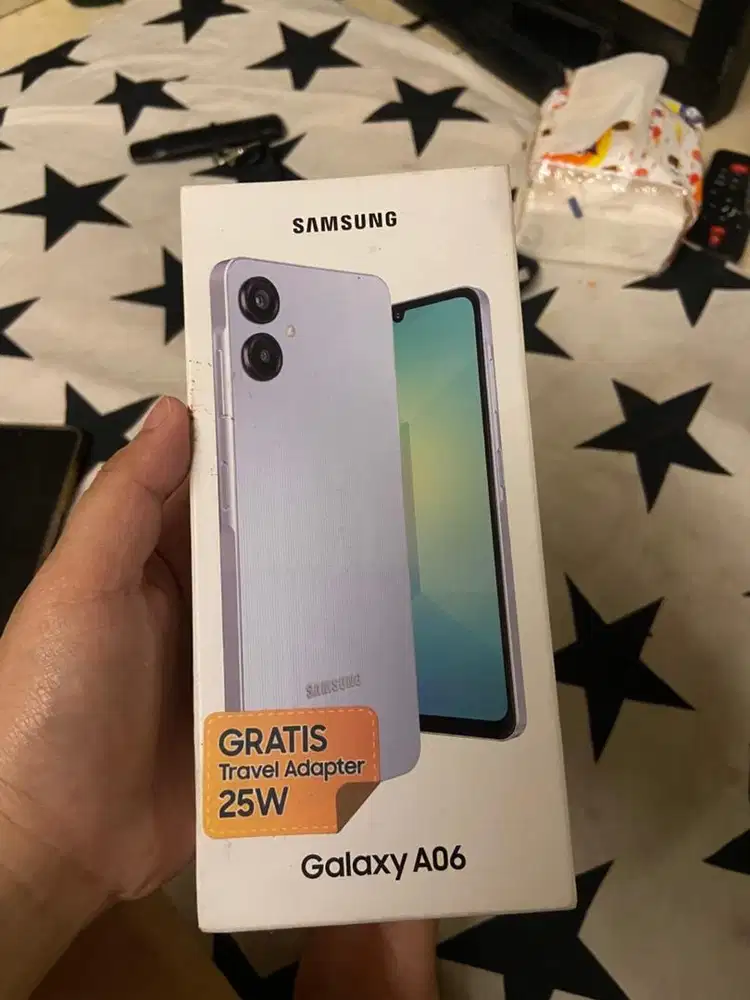 SAMSUNG GALAXY A06 4/64