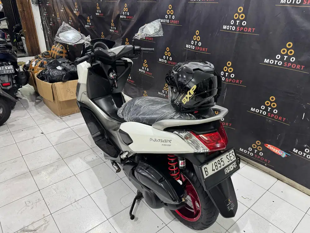 yamaha nmax 155 20218