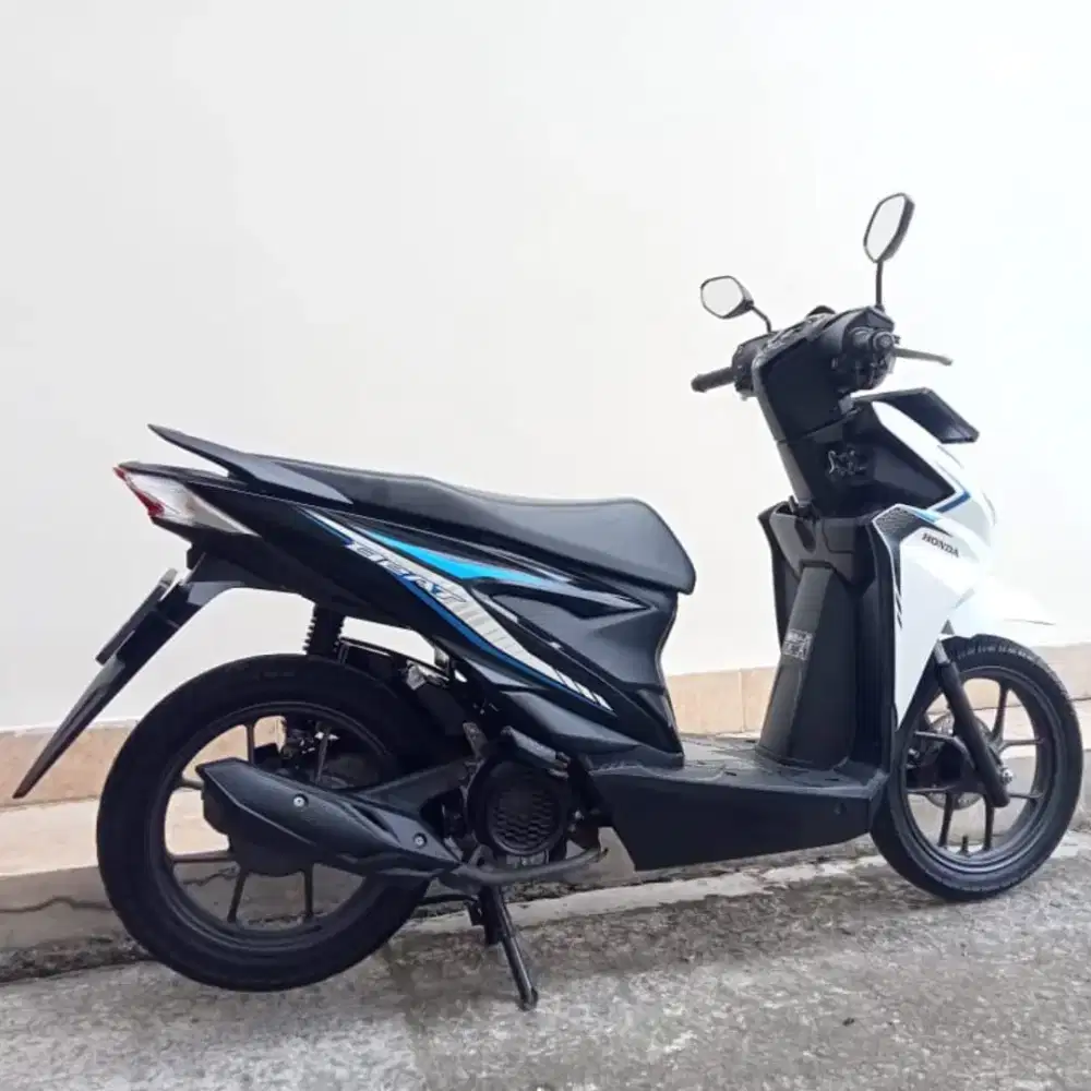 HONDA NEW BEAT CBS TAHUN 2024 CASH / KREDIT MURAH DP MULAI 500 RB