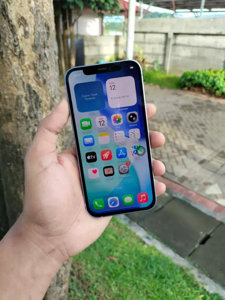 iphone12 128gb (tt masuk)