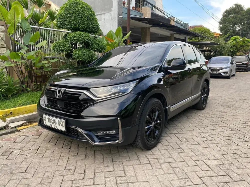 Honda CRV Prestige blackedition 2022