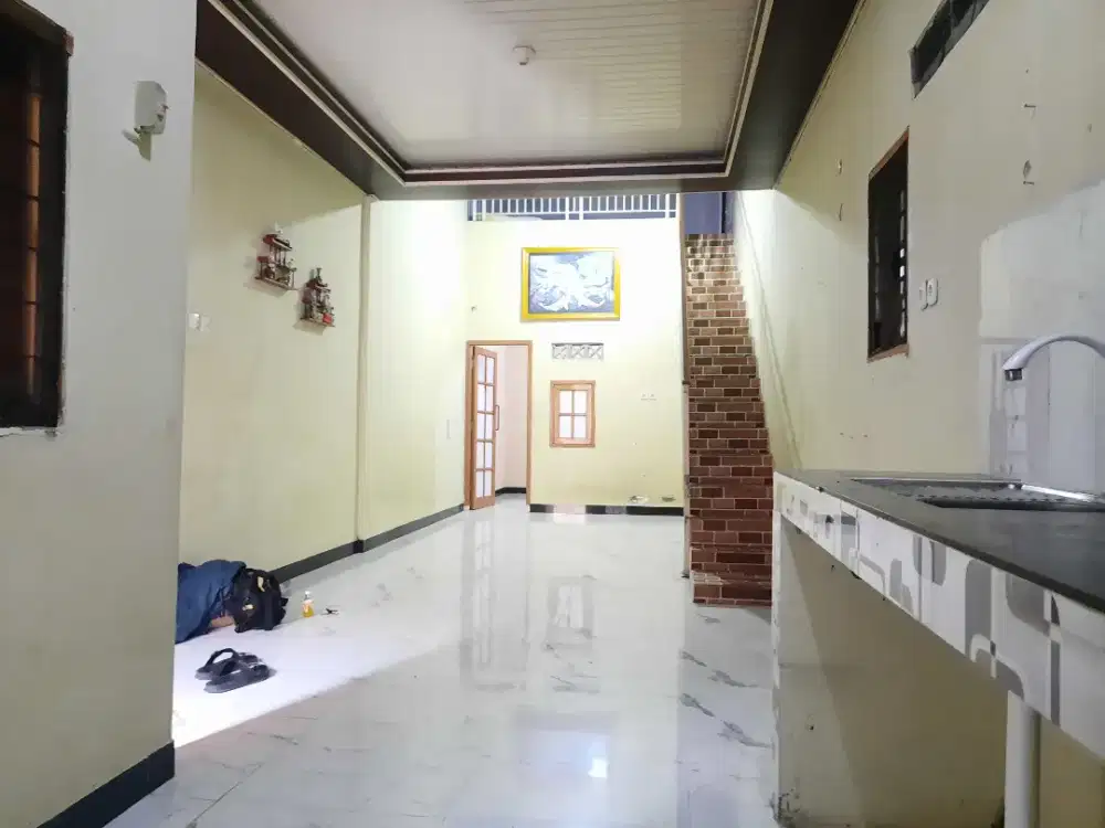 Dikontrakan rumah murah