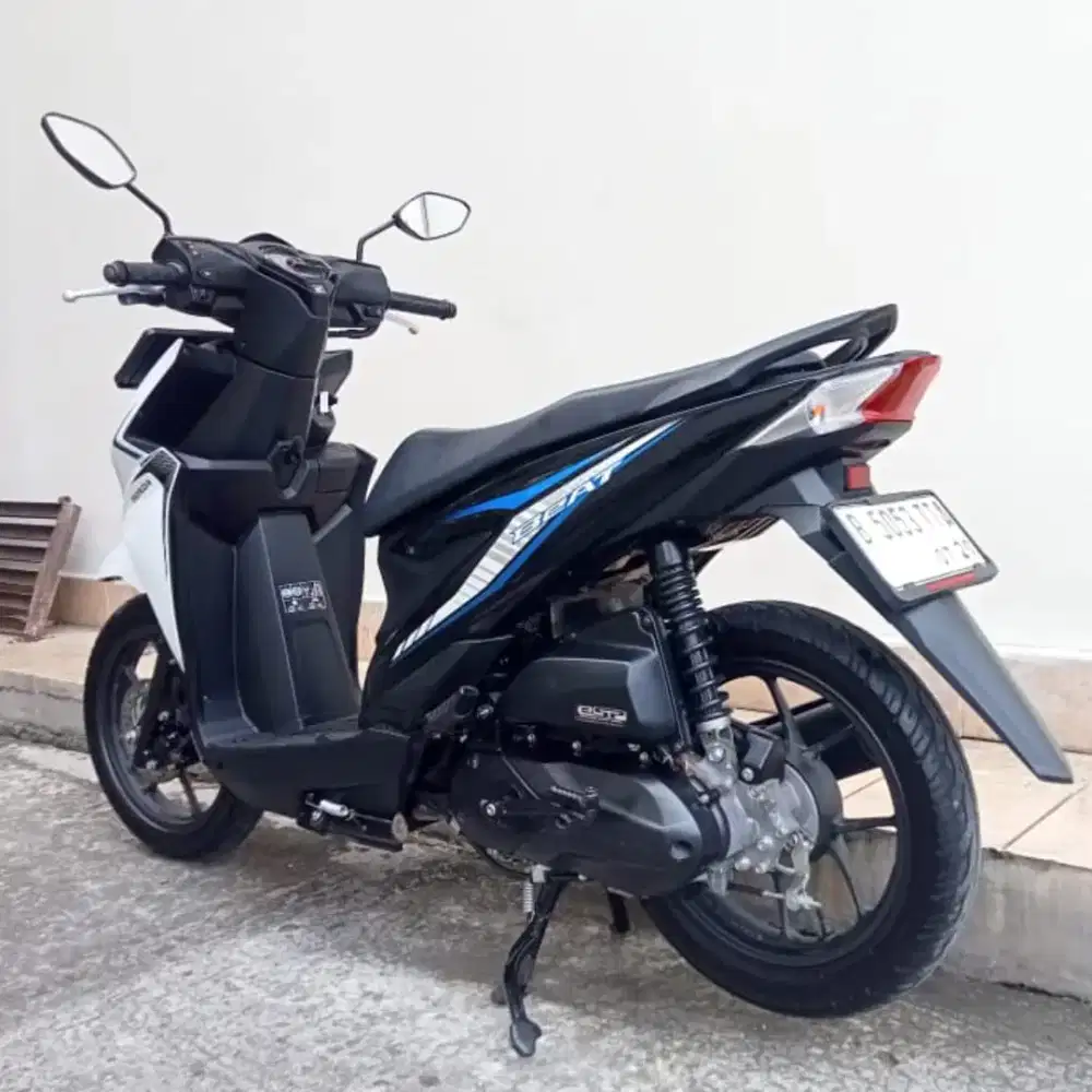 HONDA NEW BEAT CBS TAHUN 2024 CASH / KREDIT MURAH DP MULAI 500 RB