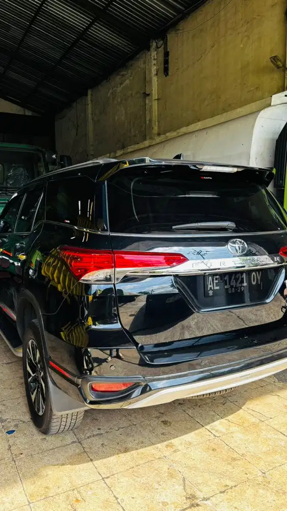 Toyota Fortuner 2019 Diesel