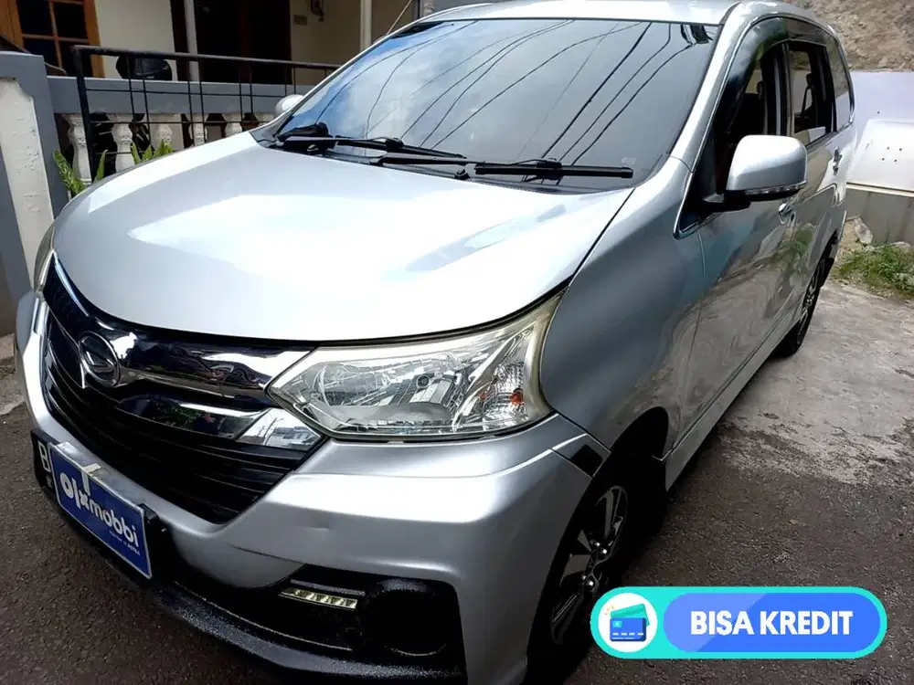 Dijual Xenia R Sporty 2016
