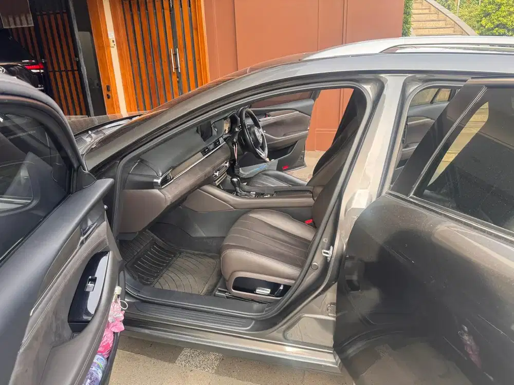 Mazda 6 2019 Bensin