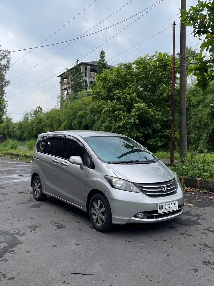 Honda Freed 2011 PSD AC DIGITAL