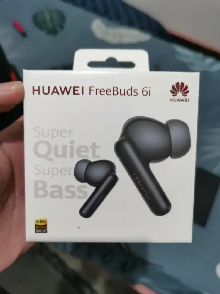 HUAWEI FREE BUDS 6i tawar aja gasken
