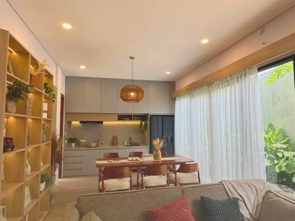 Rumah Mewah Minimalis Dalam Perumahan dekat Ambarukmo Plaza Unit Terbatas