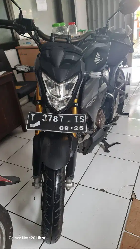 Motor Bagus Ori