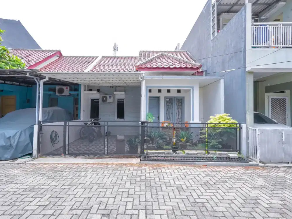 Rumah 7 Menit ke Gerbang Tol Kukusan 3 Siap Huni Dibantu KPR J-38221