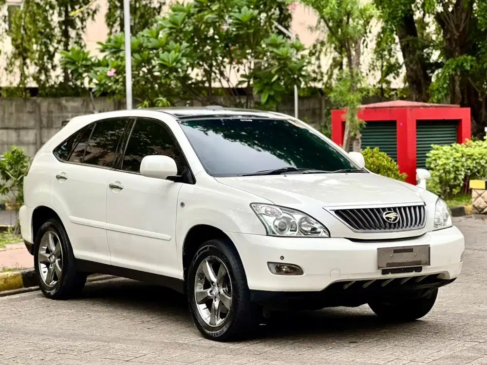 Toyota Harrier 2.4 G LPrem 2010