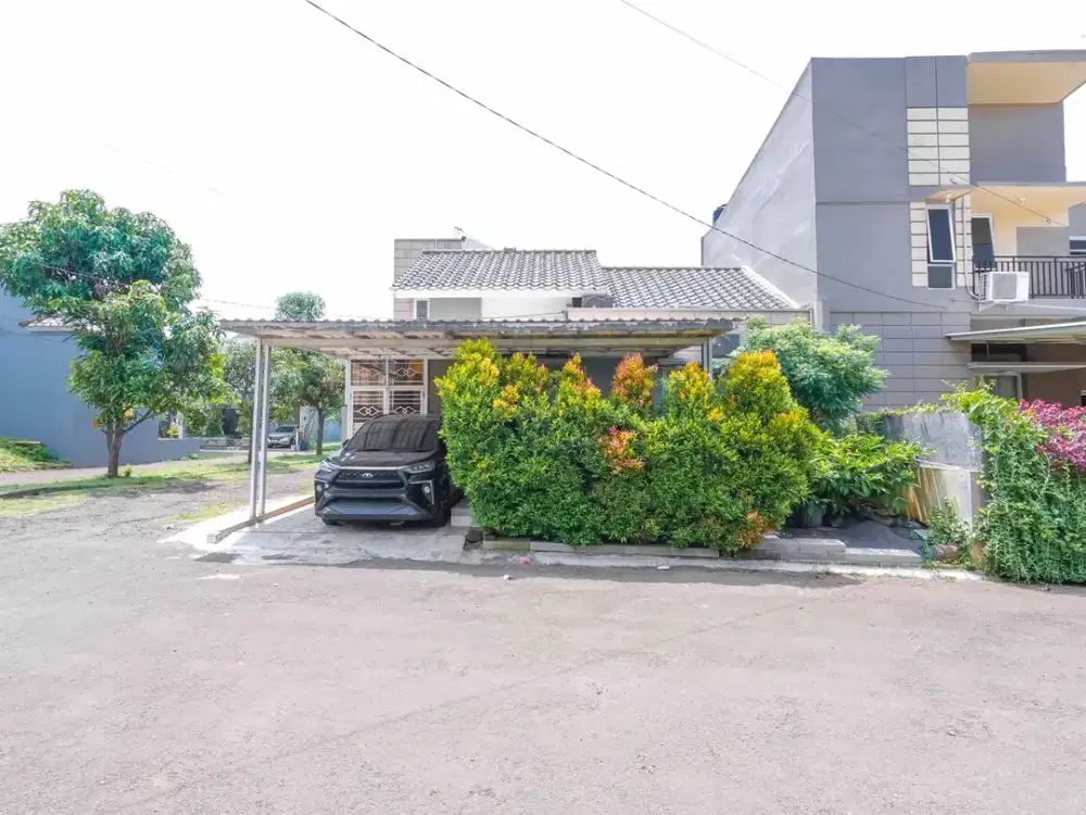 Rumah LT 120 Hadap Timur 17 Menit ke RSUD Depok Timur J-36155