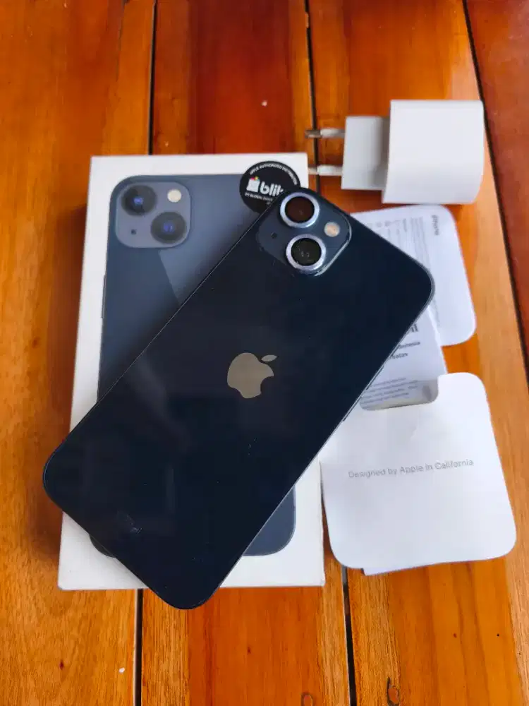 iPhone 13 128gb resmi iBox