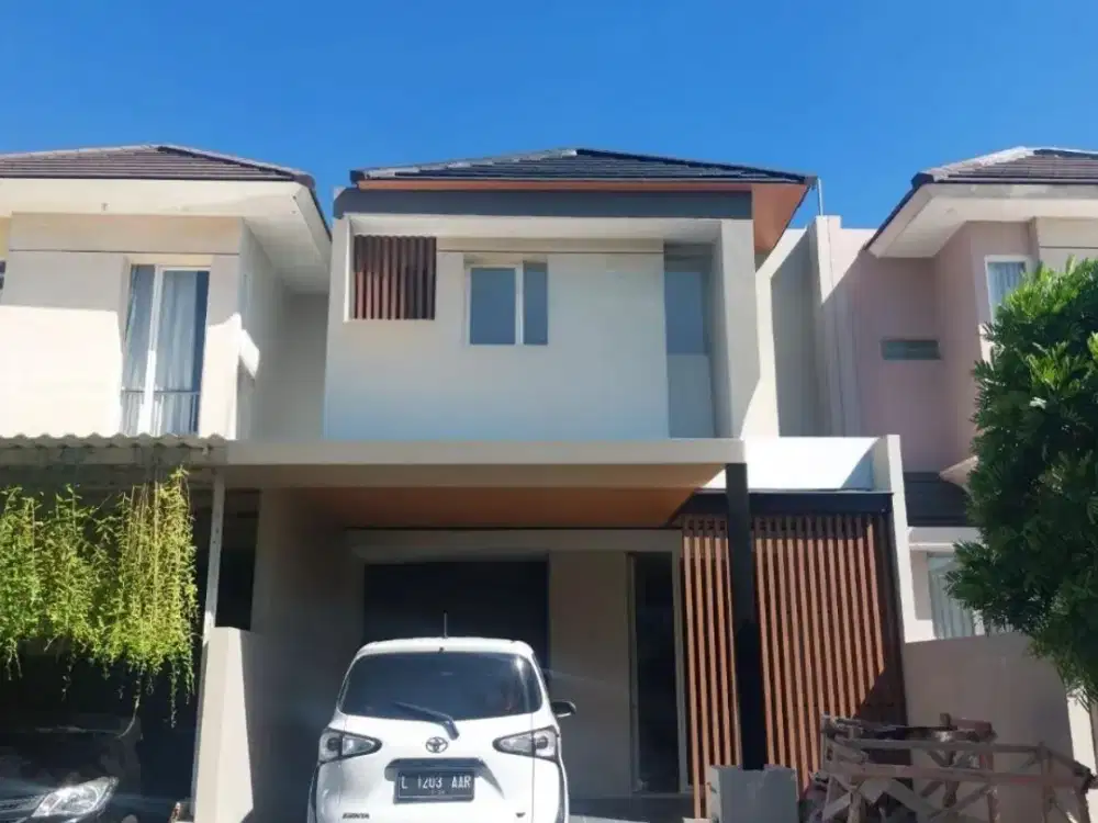 Dijual RumahPrambanan Residence Strategis Siap Huni