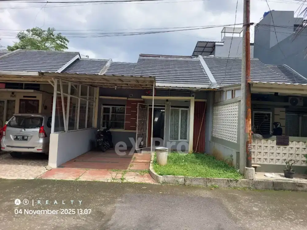 DIJUAL RUMAH DI ANTAPANI BANDUNG Lokasi Strategis dan Harga Terjangkau