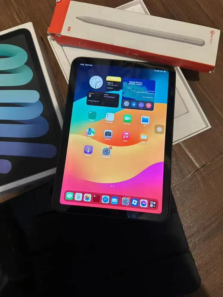 Ipad mini 6 64gb inter