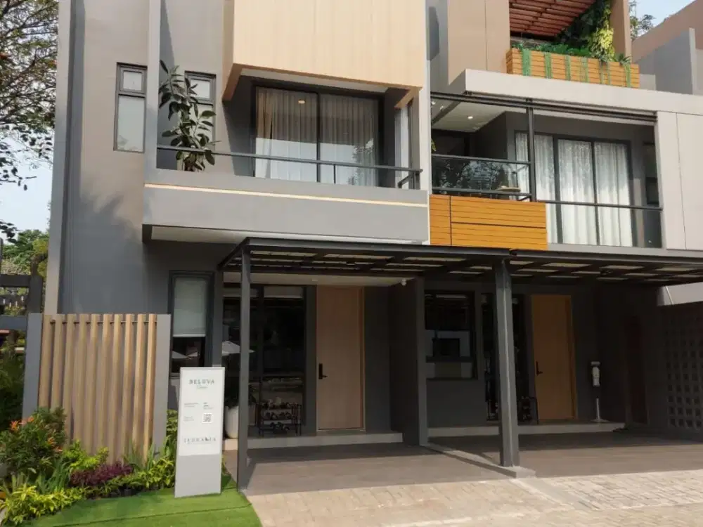 Rumah Impian Keluarga Modern, Sekarang Hadir di Belova Classic @Terravia BSD!