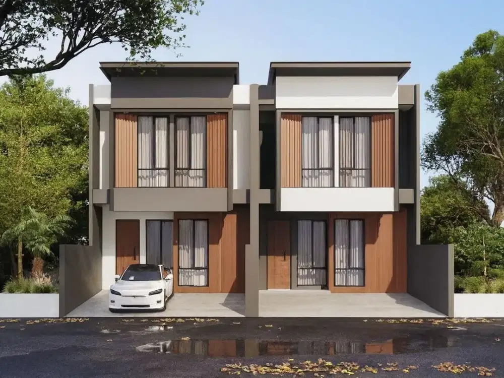 DIJUAL RUMAH Darmo Baru Barat Baru Gress!! Minimalis