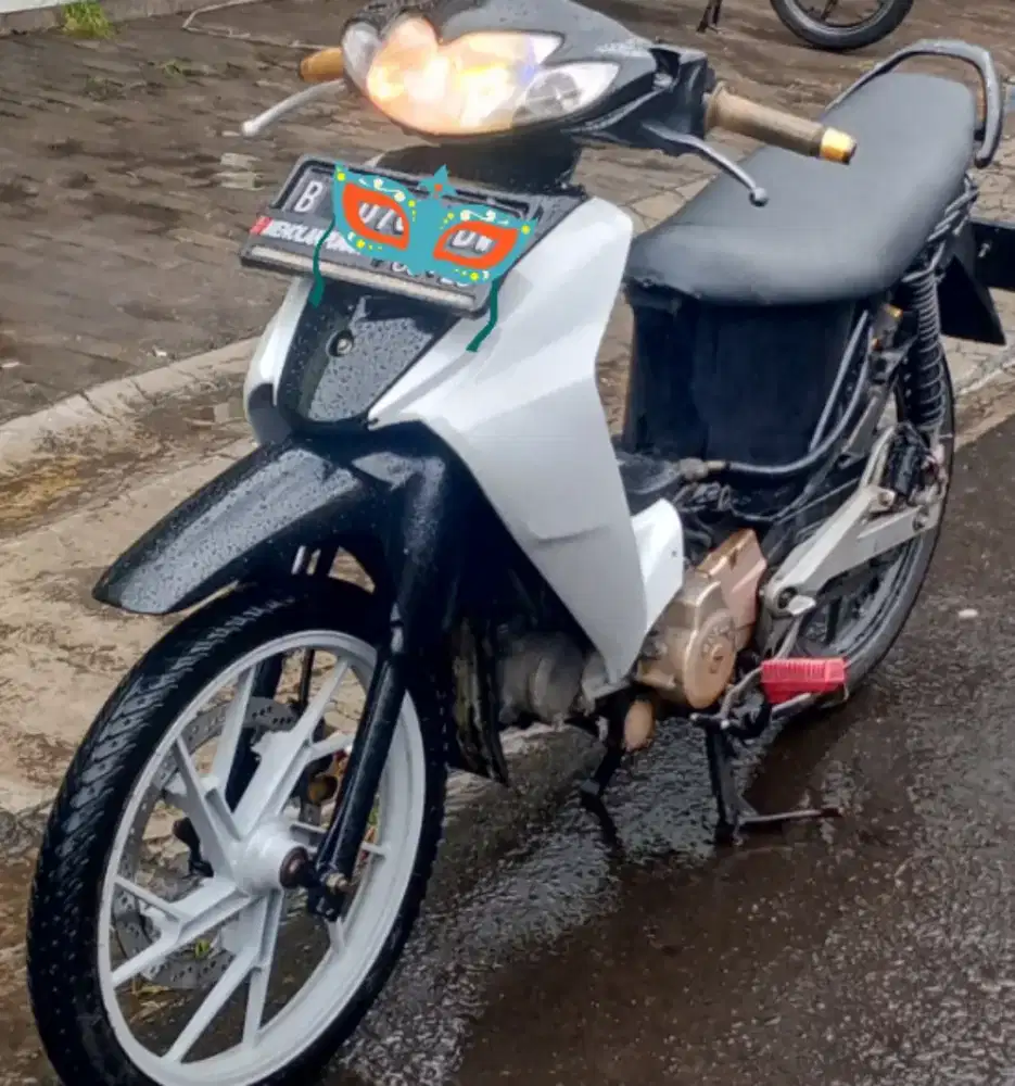 Shogun sp awal 2006 jhoss