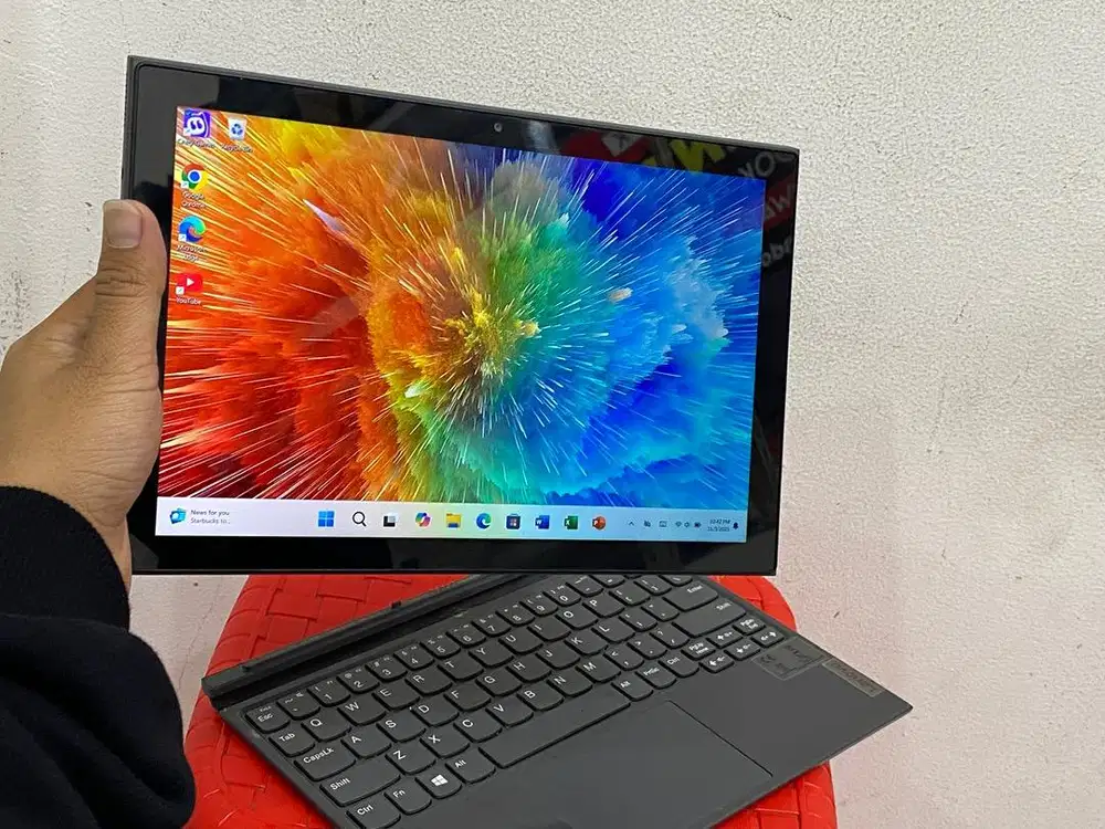 Lenovo Ideapad Duet 3 10lGl5 (Touchreen)