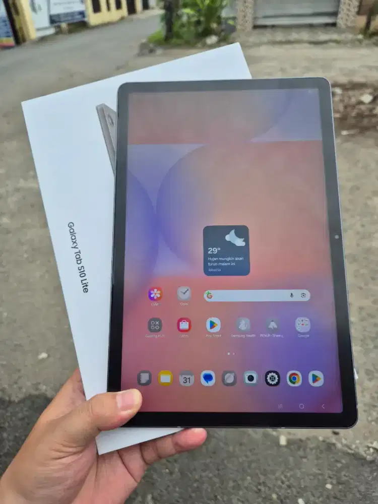 Samsung Tab S10 Lite 6/128 Wifi Only