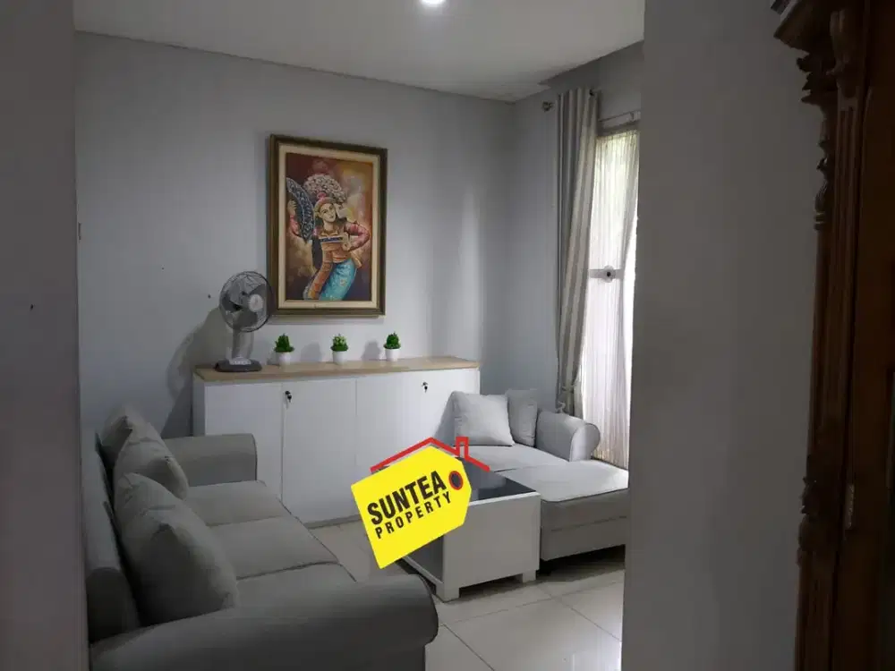 Rumah Family-Friendly dan Nyaman dalam Cluster Sejuk di Sektor 9 Bintaro | KH