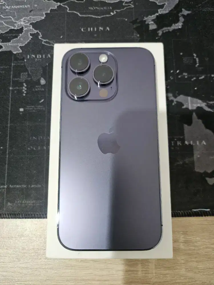 Iphone 14 pro 256 gb wifi only likenew