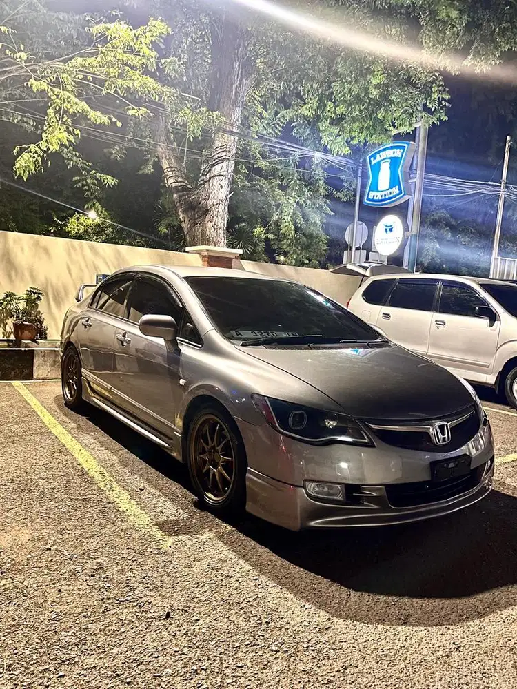 Honda Civic Fd 2007 AT Matic