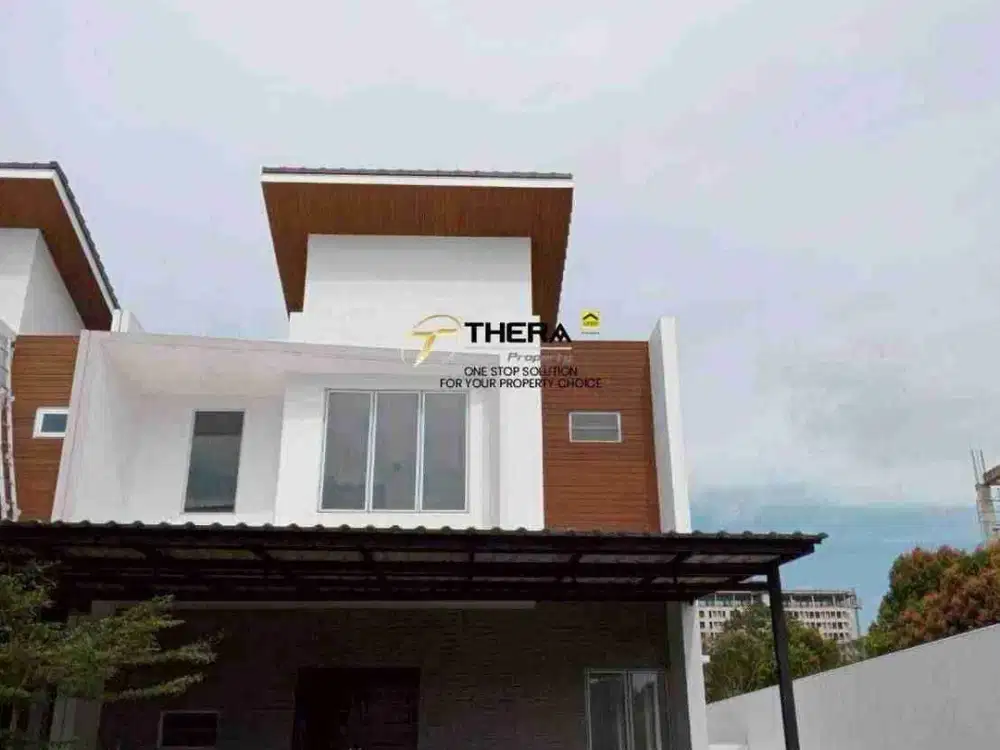 Dijual Rumah Azure Bay Pasir Putih !