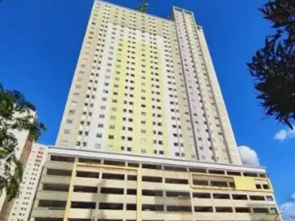 Sewa Studio Apartemen Gading Nias Grand Emerald type 21, Kosongan 14juta