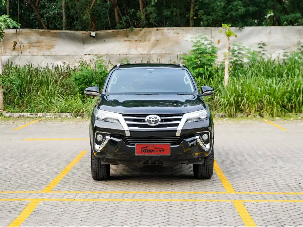 TOYOTA FORTUNER 2.4 VRZ METIC 2019