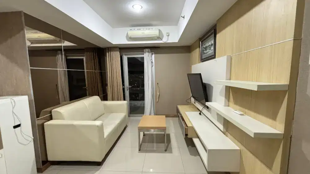 Disewa Apartemen The Wave 2 Bedroom Lokasi Strategis Jakarta Selatan