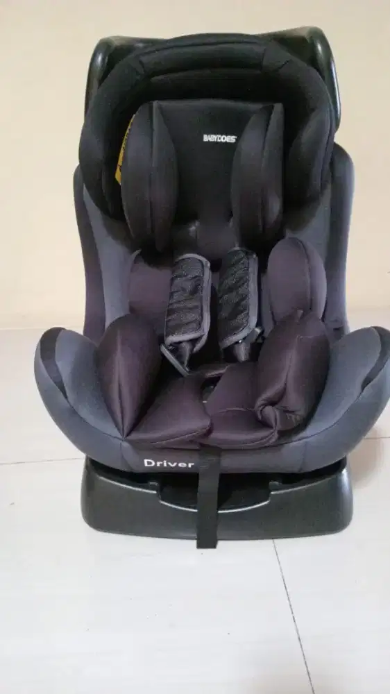 Di jual car seat untuk anak 600rb