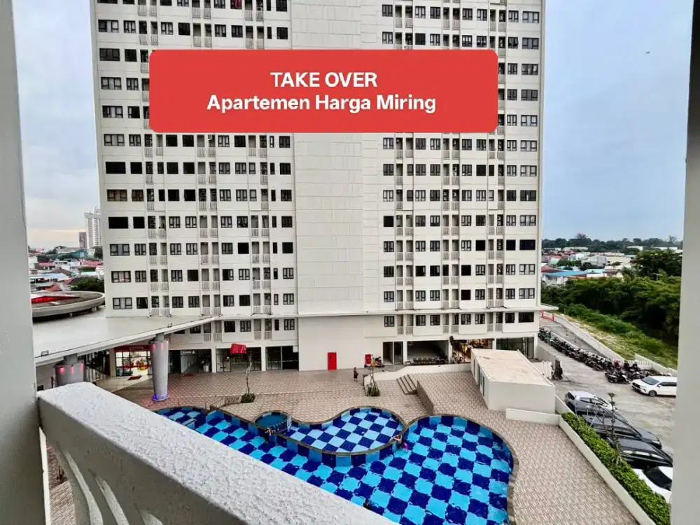 Take Over Apartment Baloi Apartment, Batam