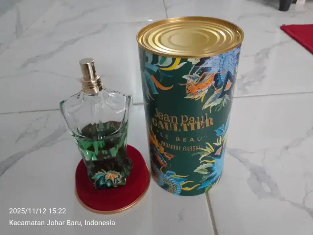 Parfum ori Jean Paul gaultier Le Beau'